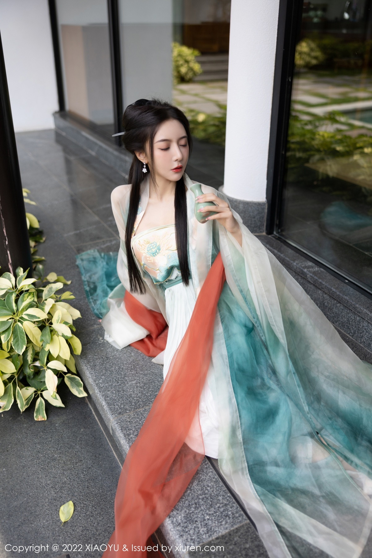 [XIAOYU]高清写真图 2022.10.25 VOL.889 王馨瑶yanni 杭州旅拍