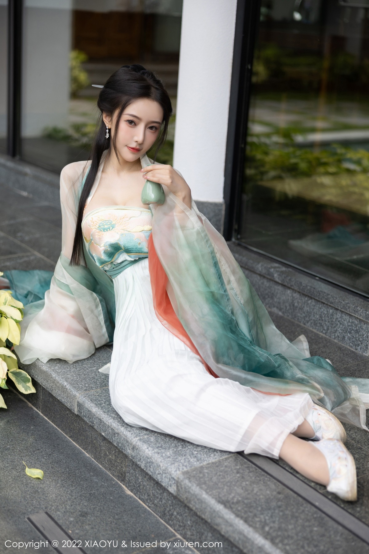 [XIAOYU]高清写真图 2022.10.25 VOL.889 王馨瑶yanni 杭州旅拍