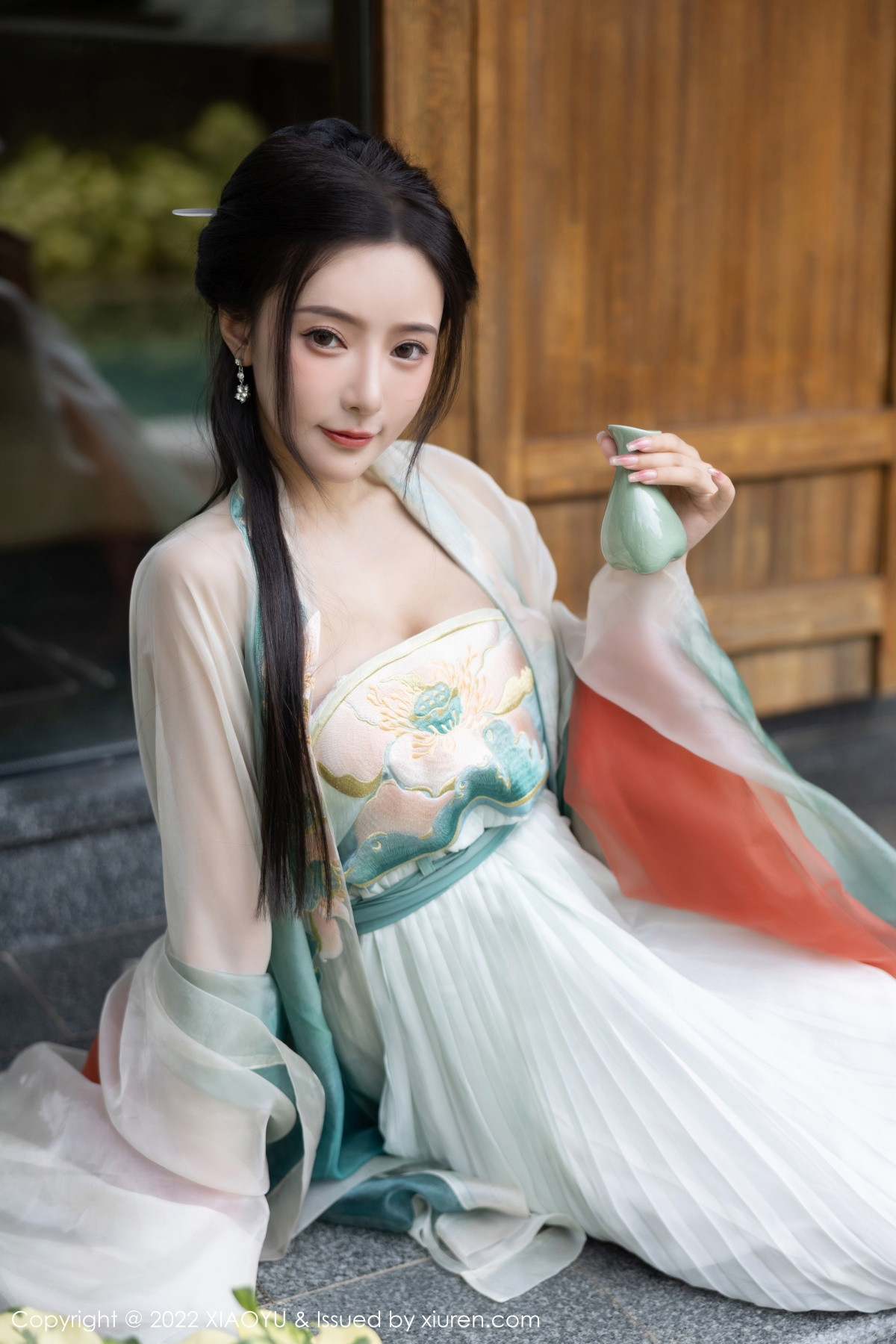 [XIAOYU]高清写真图 2022.10.25 VOL.889 王馨瑶yanni 杭州旅拍