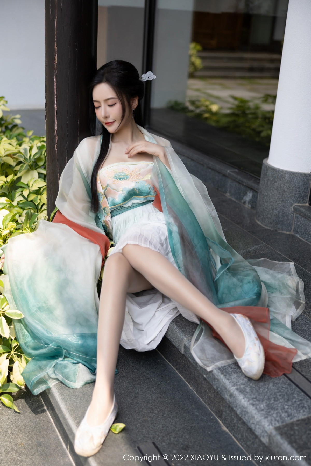 [XIAOYU]高清写真图 2022.10.25 VOL.889 王馨瑶yanni 杭州旅拍