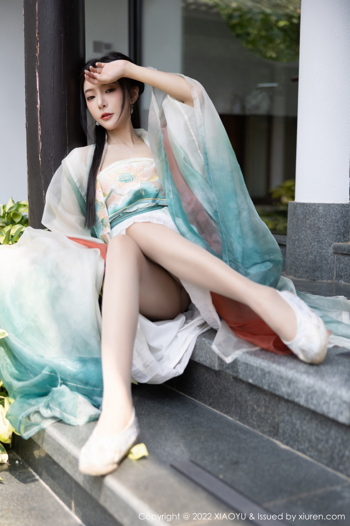 [XIAOYU]高清写真图 2022.10.25 VOL.889 王馨瑶yanni 杭州旅拍
