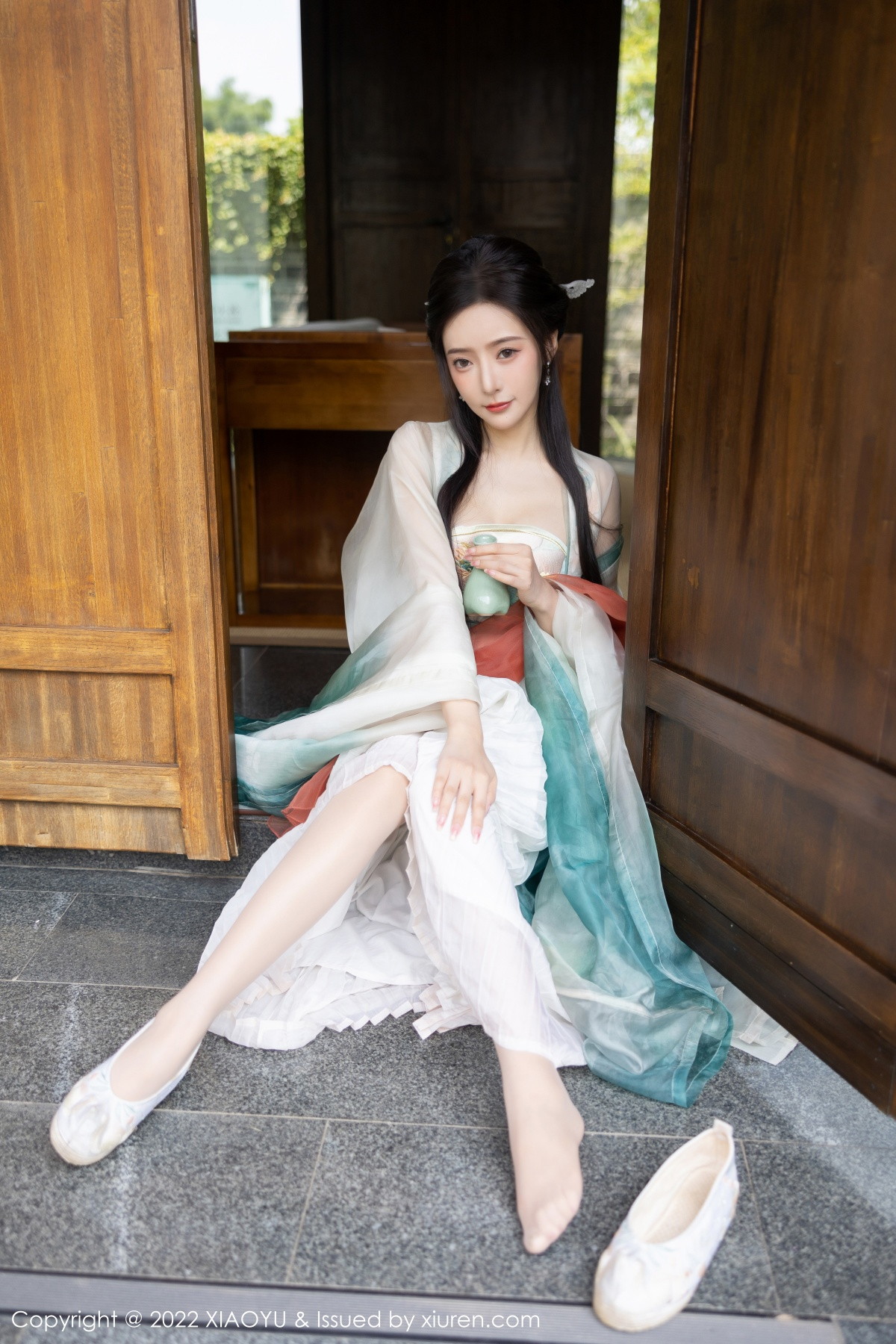 [XIAOYU]高清写真图 2022.10.25 VOL.889 王馨瑶yanni 杭州旅拍