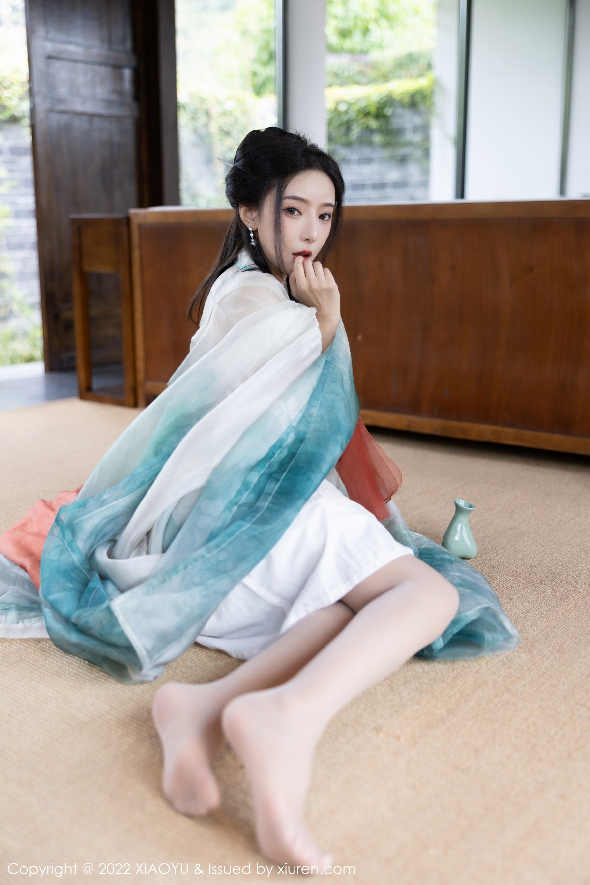 [XIAOYU]高清写真图 2022.10.25 VOL.889 王馨瑶yanni 杭州旅拍
