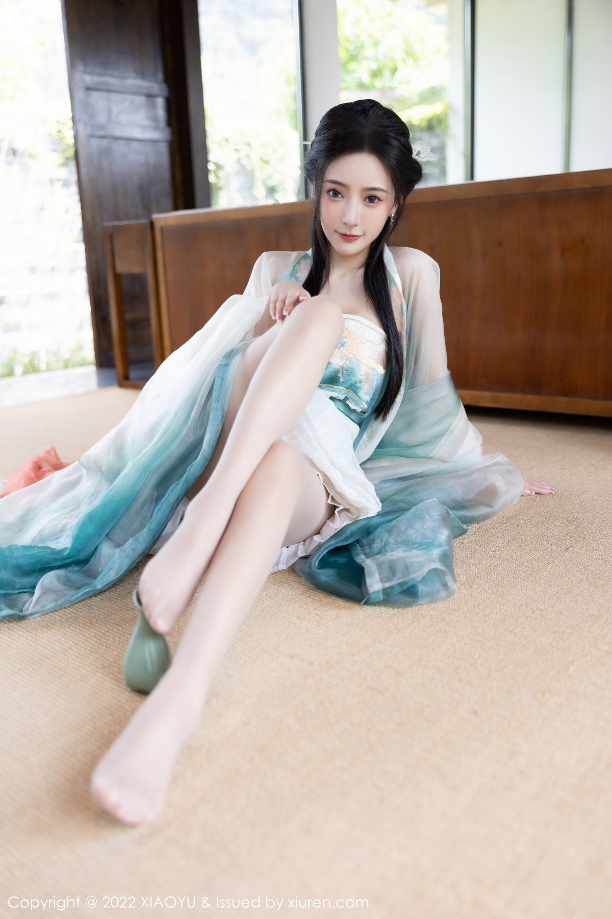 [XIAOYU]高清写真图 2022.10.25 VOL.889 王馨瑶yanni 杭州旅拍