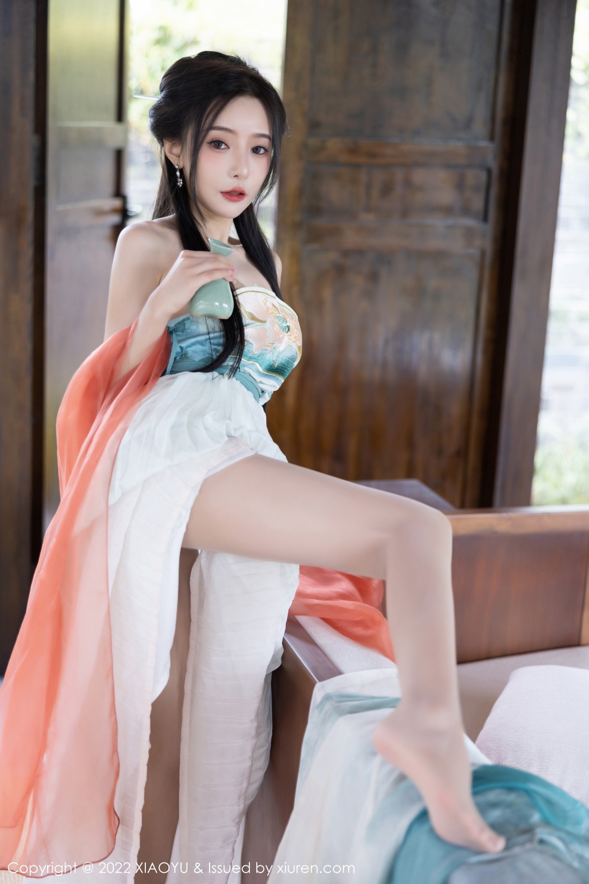 [XIAOYU]高清写真图 2022.10.25 VOL.889 王馨瑶yanni 杭州旅拍