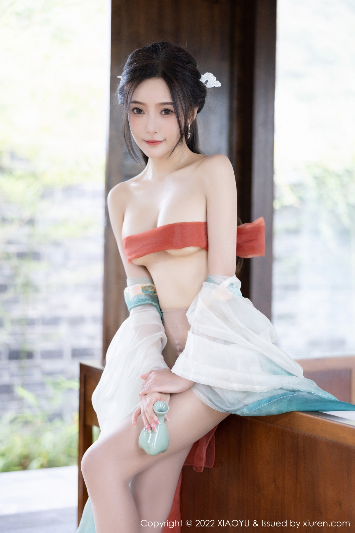 [XIAOYU]高清写真图 2022.10.25 VOL.889 王馨瑶yanni 杭州旅拍
