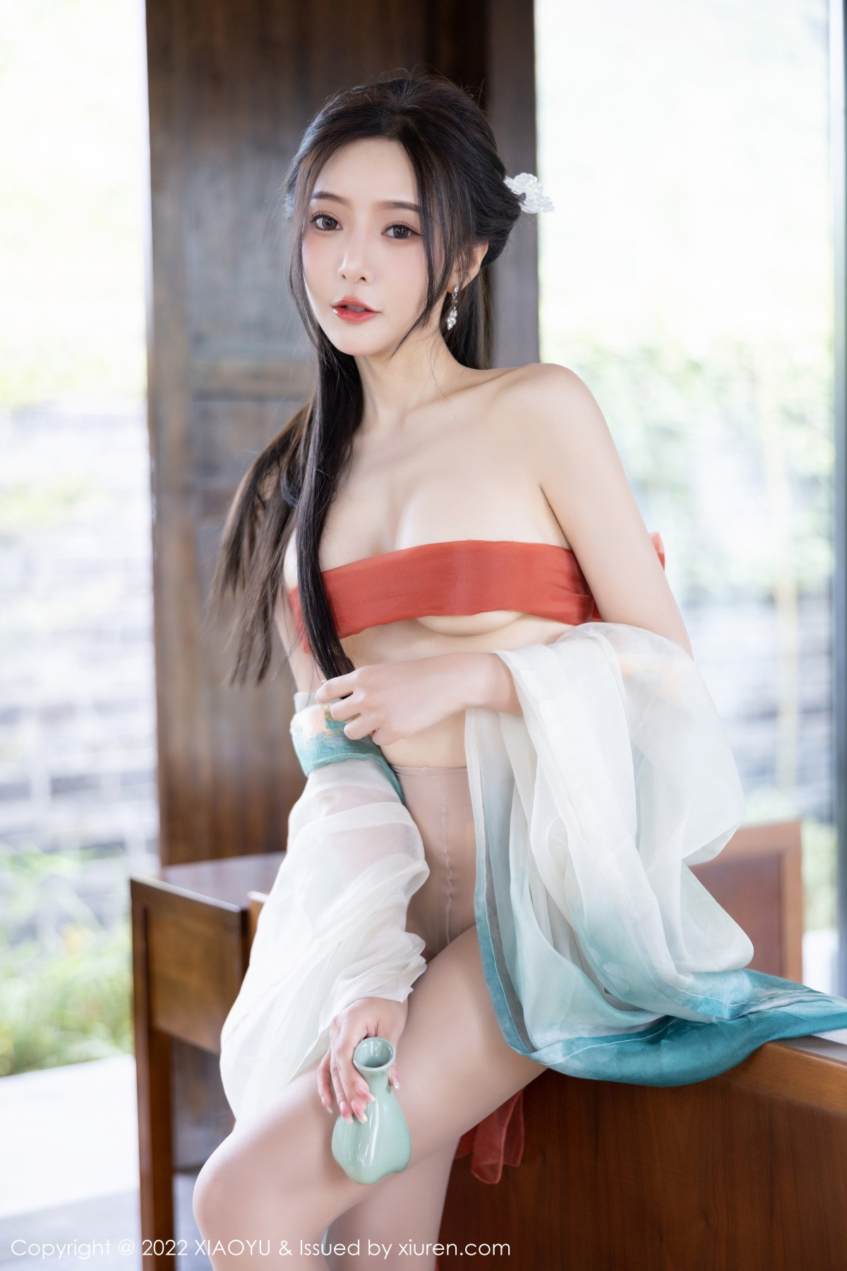 [XIAOYU]高清写真图 2022.10.25 VOL.889 王馨瑶yanni 杭州旅拍