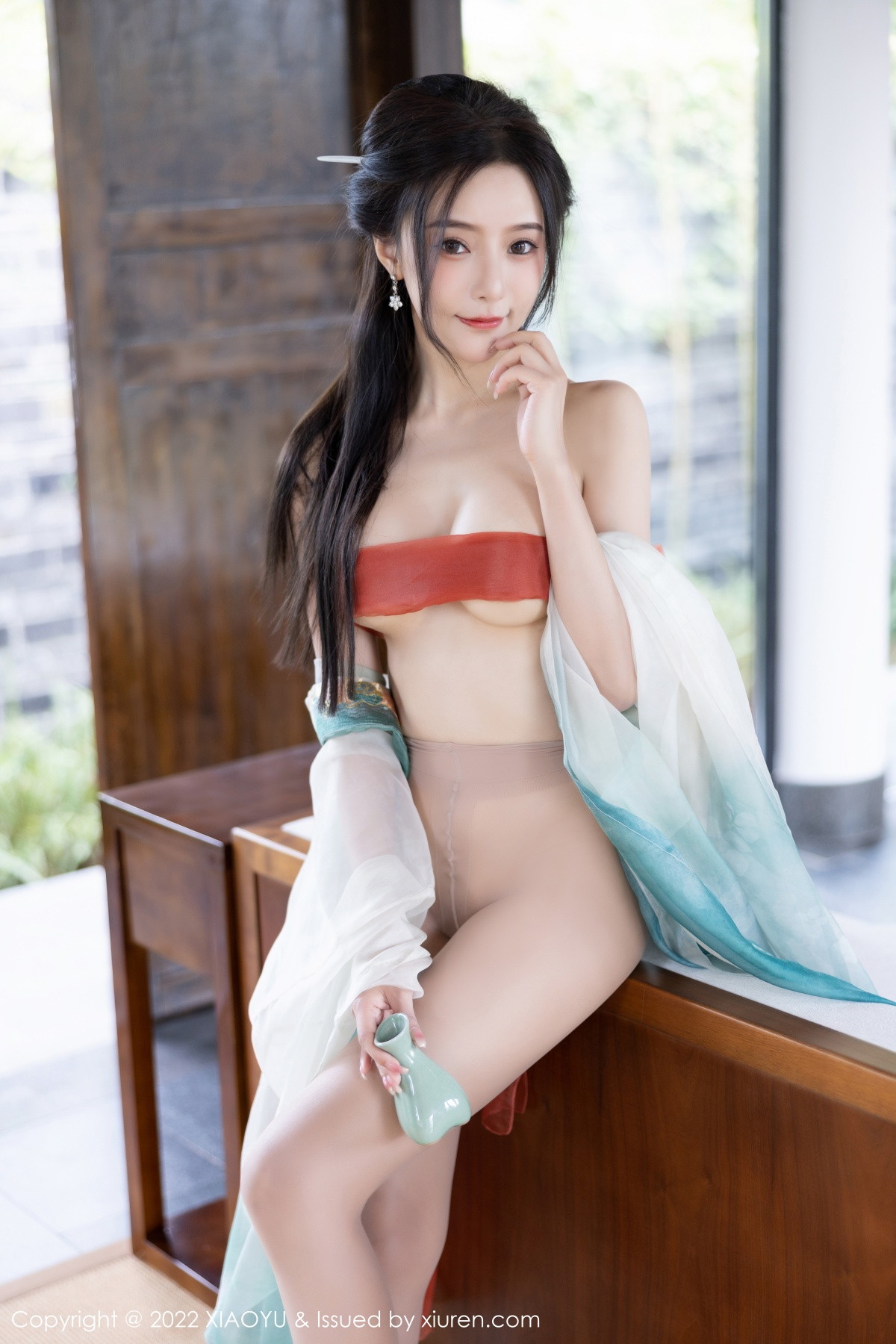 [XIAOYU]高清写真图 2022.10.25 VOL.889 王馨瑶yanni 杭州旅拍