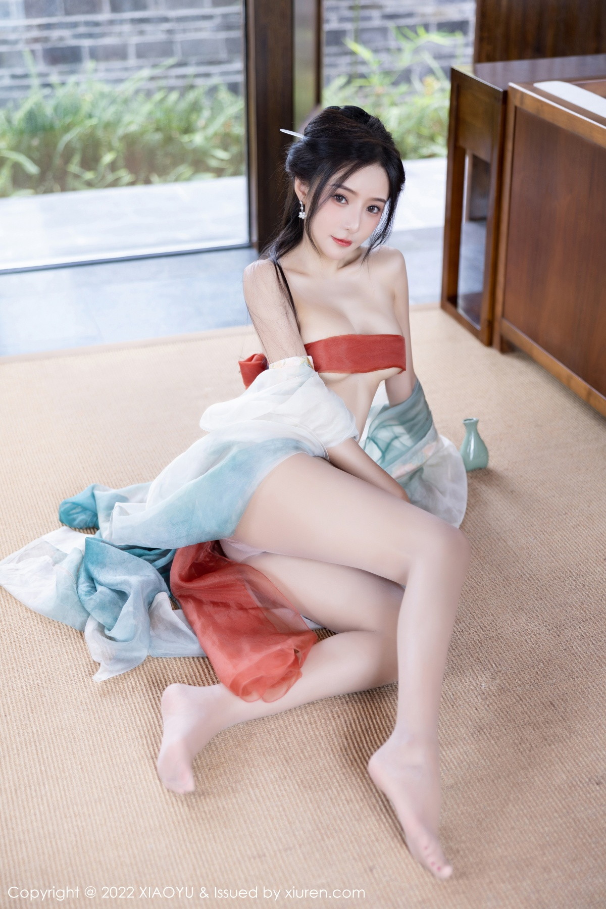 [XIAOYU]高清写真图 2022.10.25 VOL.889 王馨瑶yanni 杭州旅拍