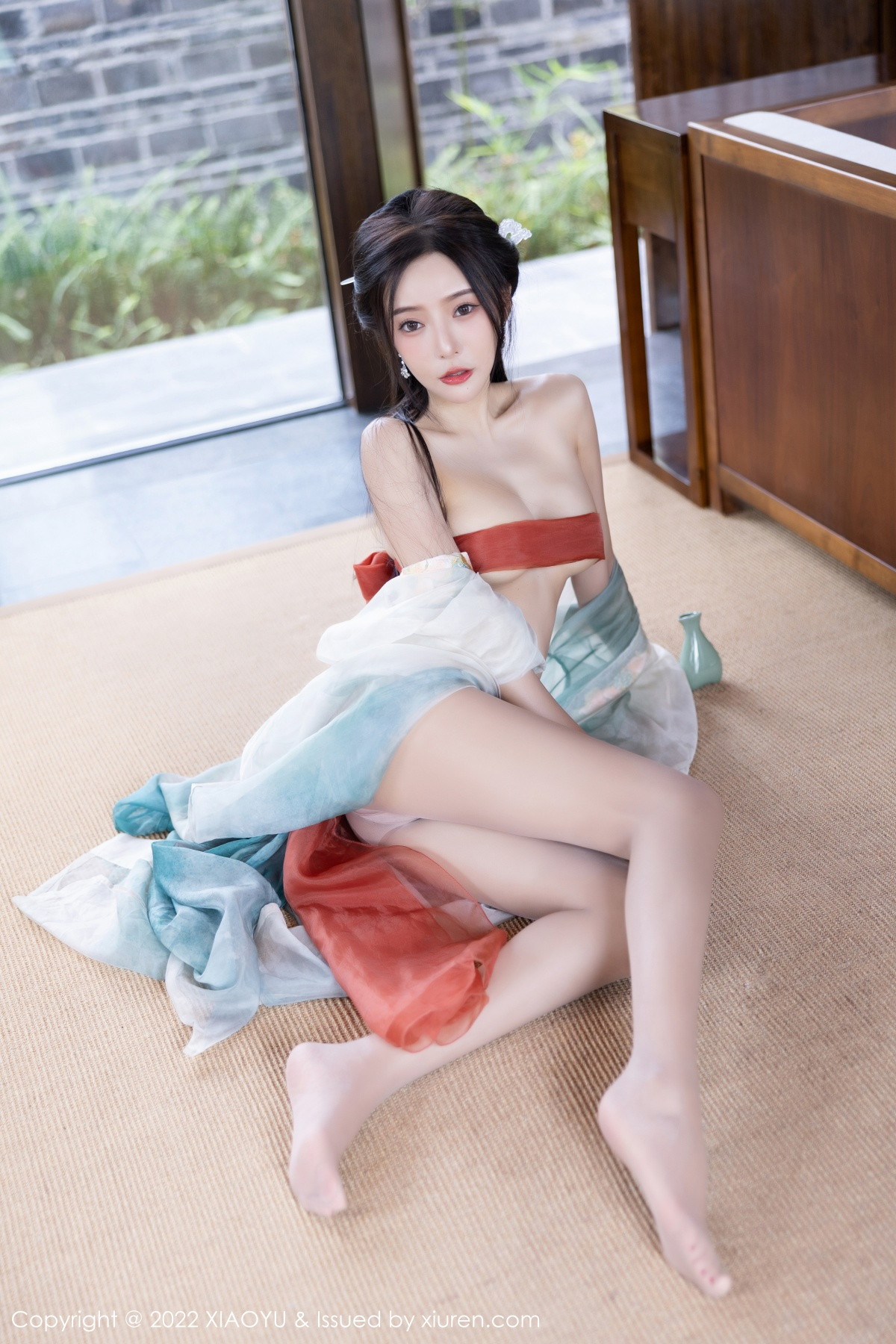 [XIAOYU]高清写真图 2022.10.25 VOL.889 王馨瑶yanni 杭州旅拍