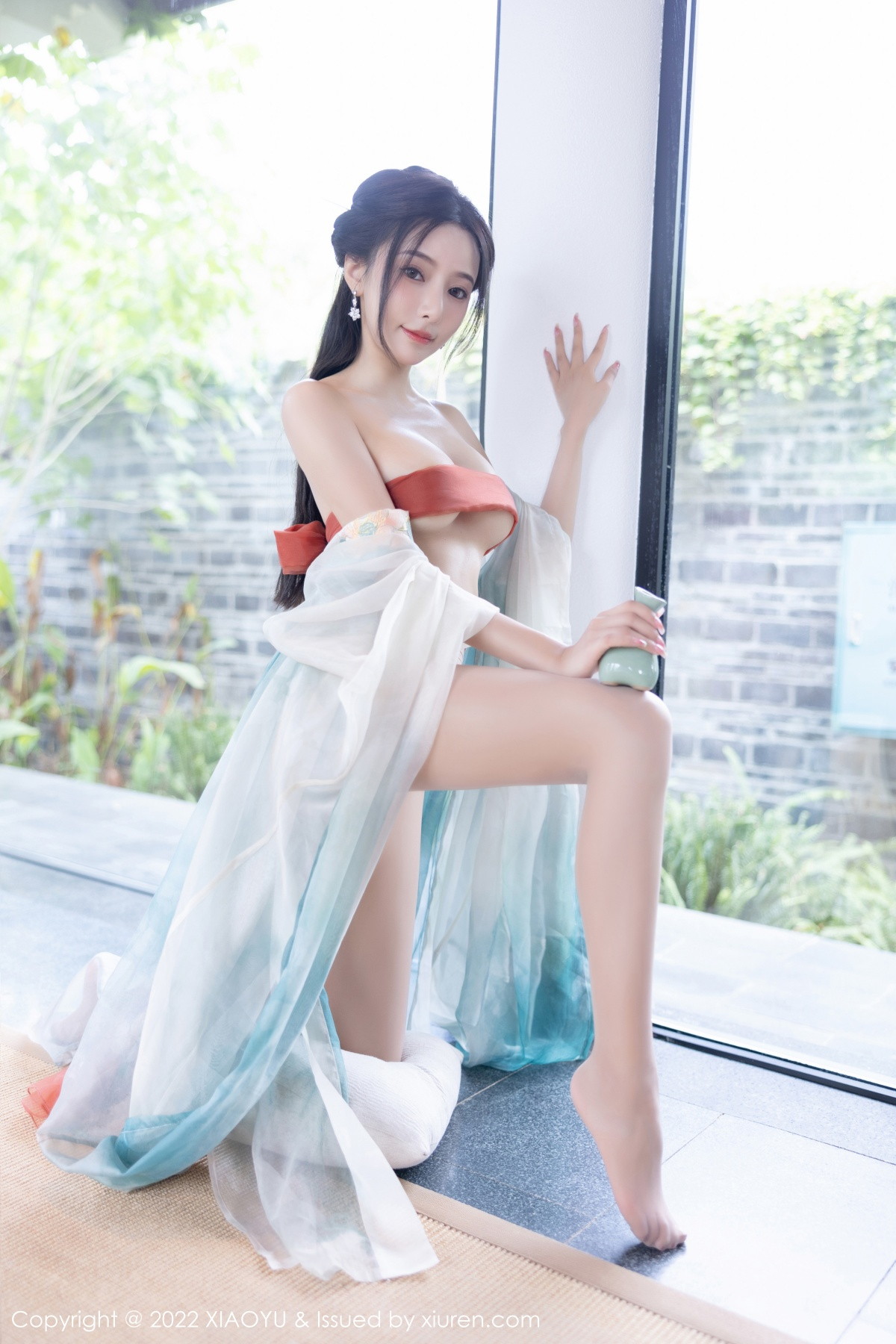 [XIAOYU]高清写真图 2022.10.25 VOL.889 王馨瑶yanni 杭州旅拍