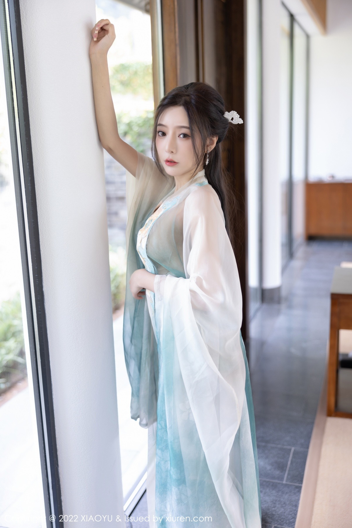 [XIAOYU]高清写真图 2022.10.25 VOL.889 王馨瑶yanni 杭州旅拍