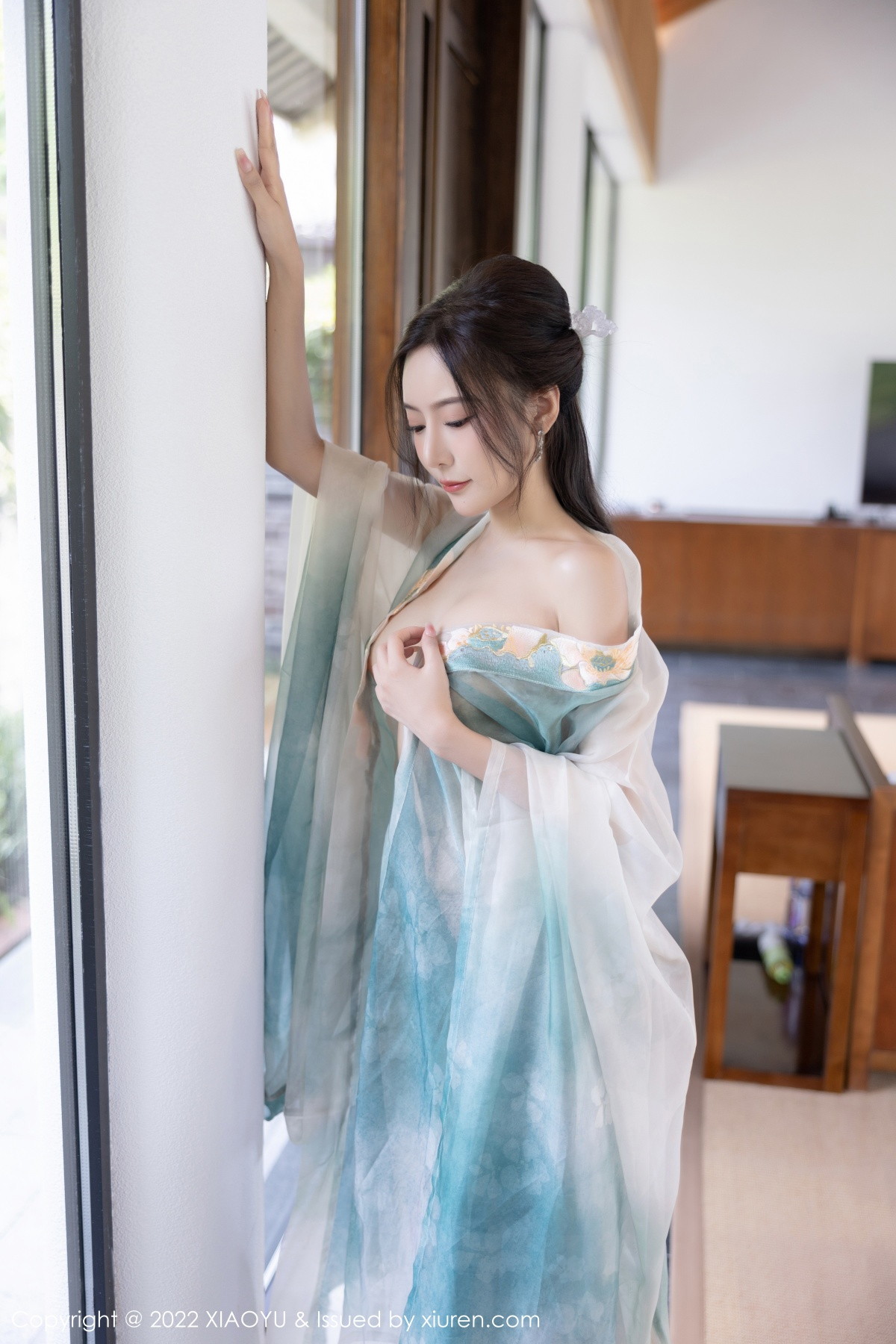 [XIAOYU]高清写真图 2022.10.25 VOL.889 王馨瑶yanni 杭州旅拍