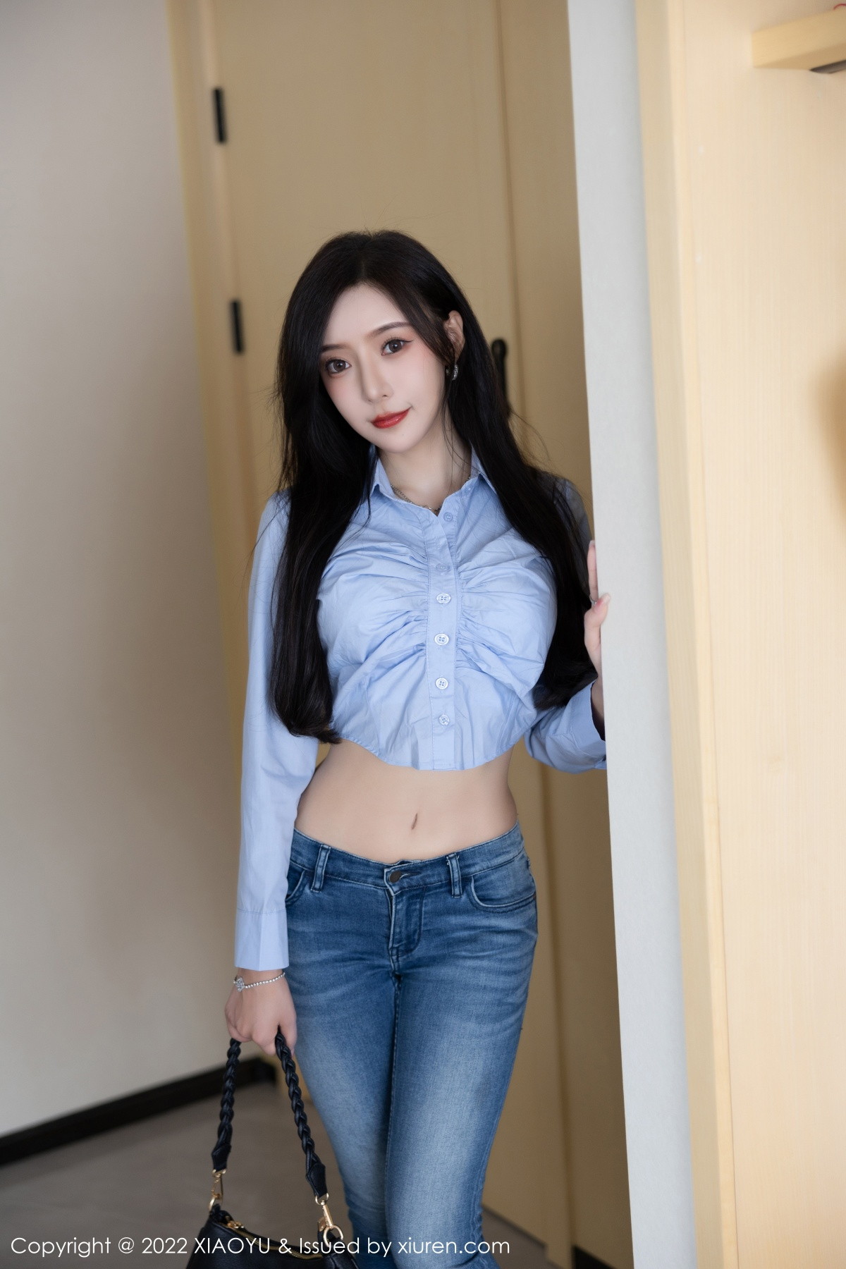 [XIAOYU]高清写真图 2022.11.15 VOL.904 王馨瑶yanni 杭州旅拍