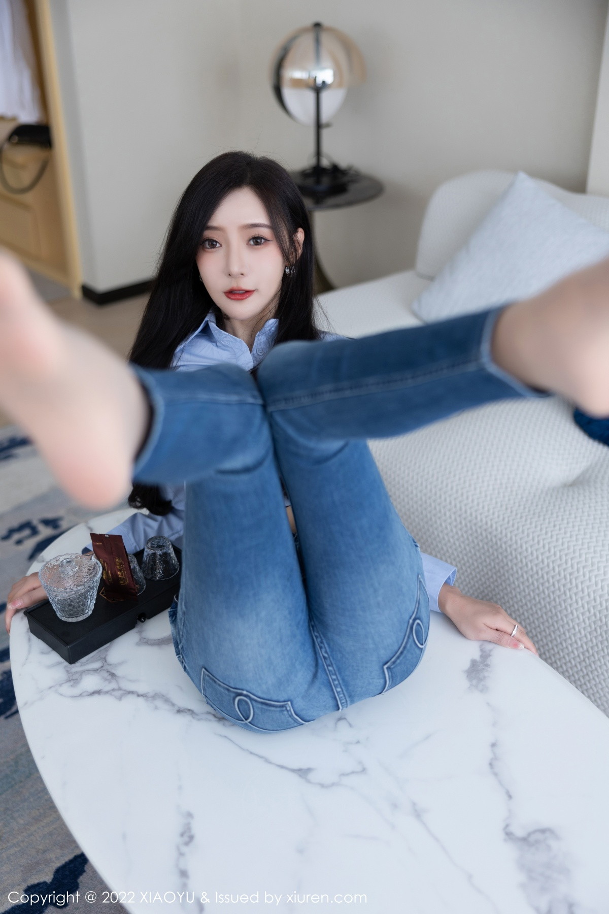 [XIAOYU]高清写真图 2022.11.15 VOL.904 王馨瑶yanni 杭州旅拍