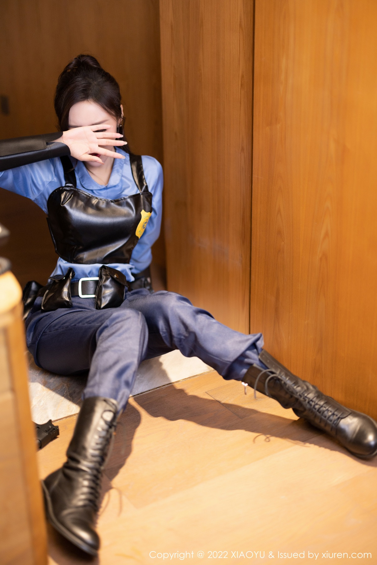 [XIAOYU]高清写真图 2022.12.20 VOL.929 王馨瑶yanni 制服美腿