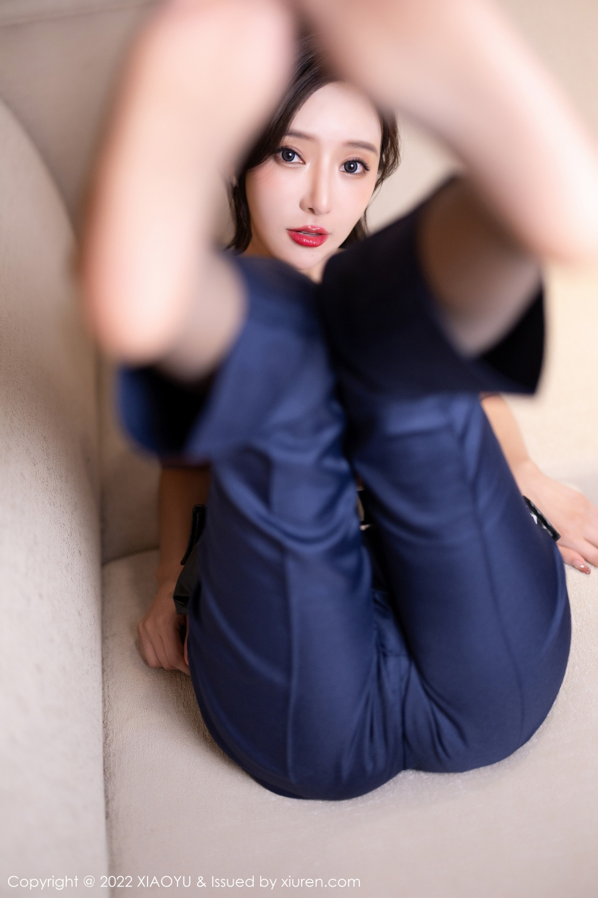 [XIAOYU]高清写真图 2022.12.20 VOL.929 王馨瑶yanni 制服美腿