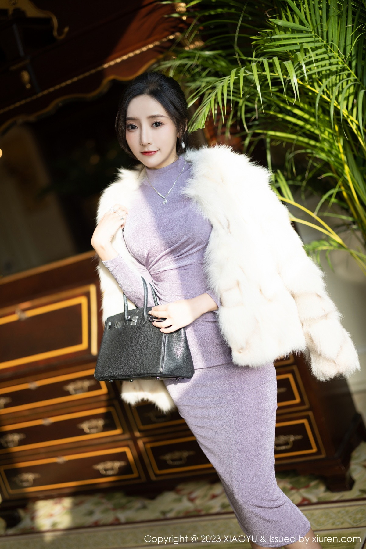 [XIAOYU]高清写真图 2023.01.16 VOL.947 王馨瑶yanni 长裙美腿
