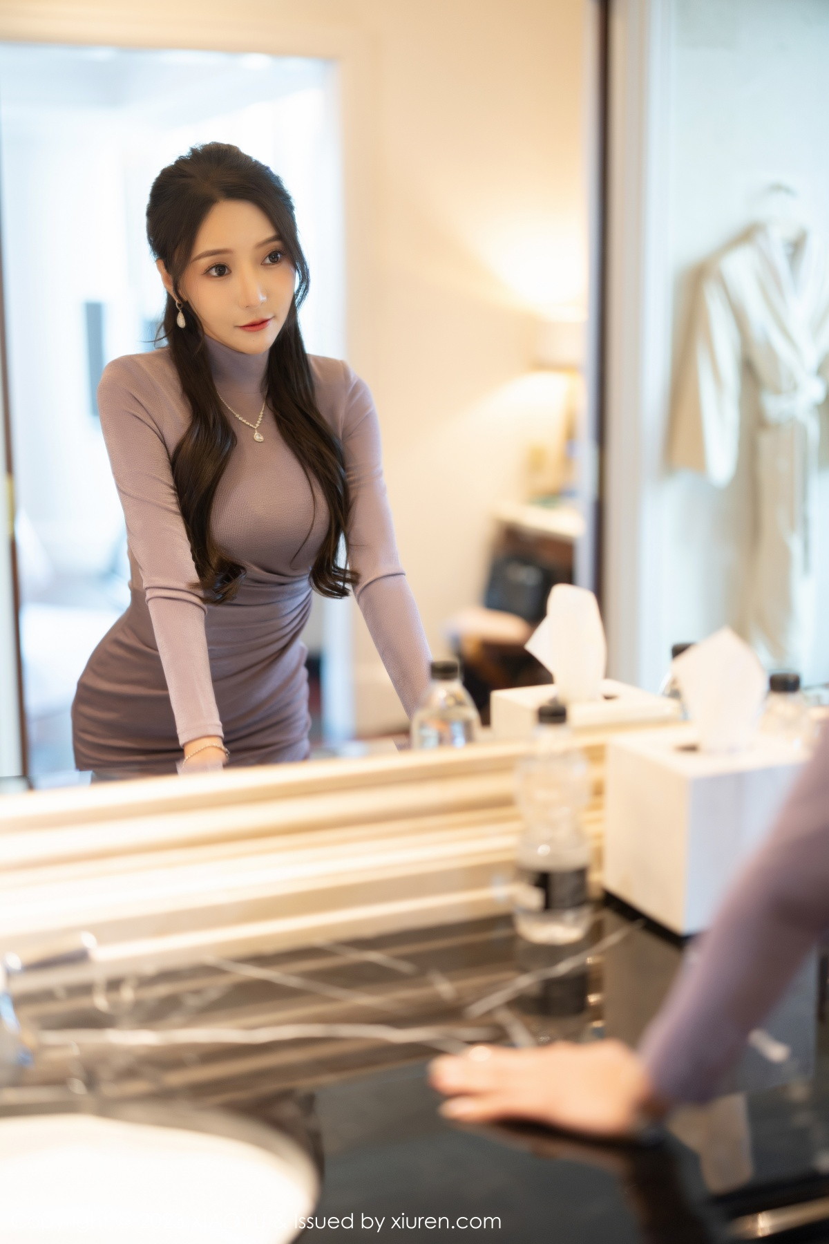 [XIAOYU]高清写真图 2023.01.16 VOL.947 王馨瑶yanni 长裙美腿