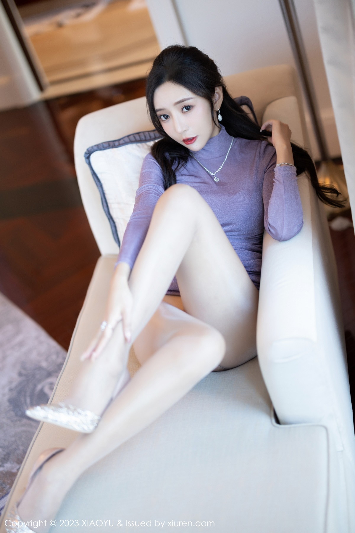 [XIAOYU]高清写真图 2023.01.16 VOL.947 王馨瑶yanni 长裙美腿