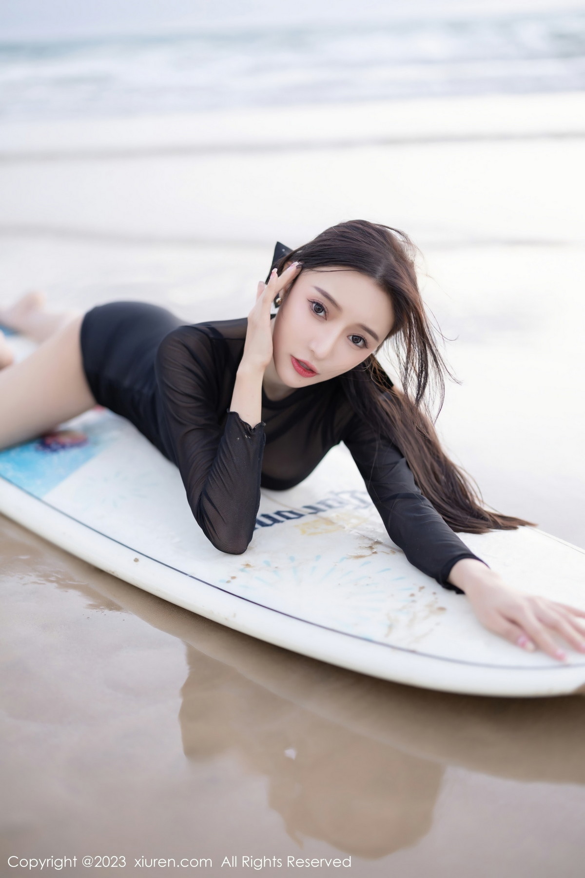 [XiuRen]高清写真图 2023.02.06 No.6222 王馨瑶yanni 海南岛旅拍