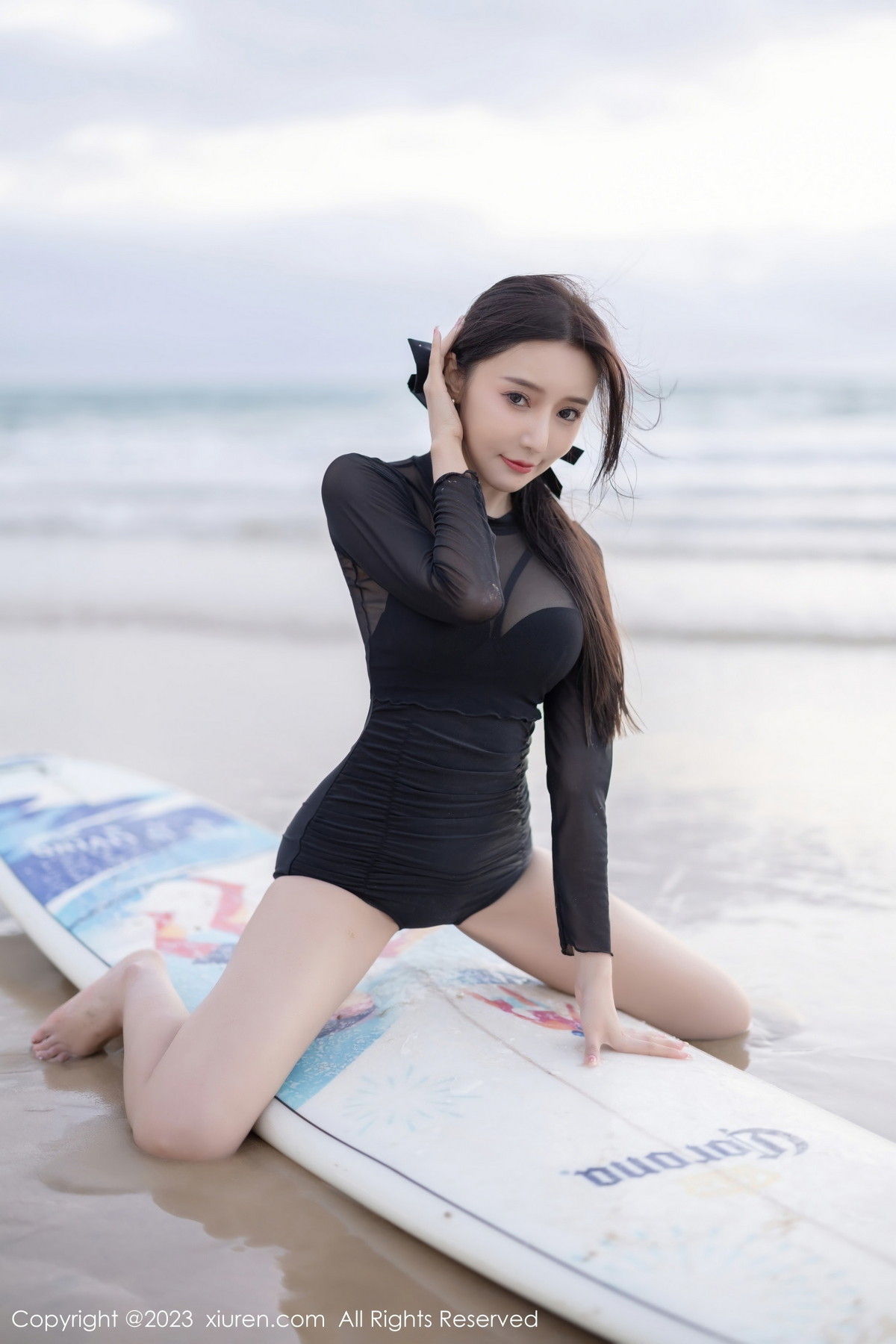 [XiuRen]高清写真图 2023.02.06 No.6222 王馨瑶yanni 海南岛旅拍