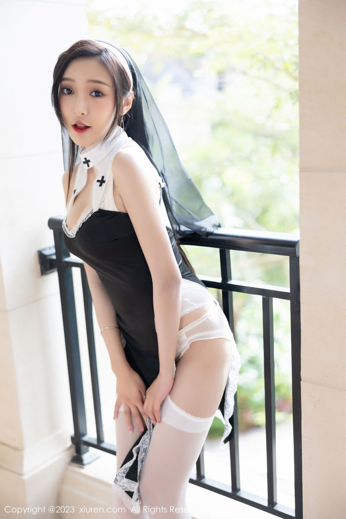 [XiuRen]高清写真图 2023.02.17 No.6284 王馨瑶yanni 海南旅拍