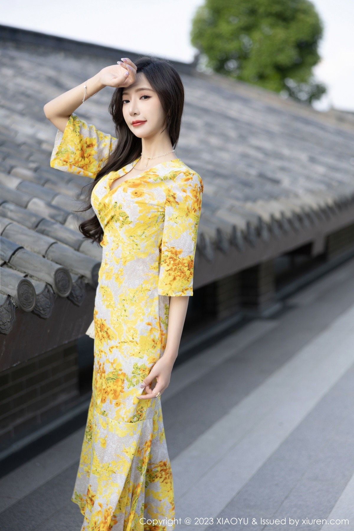 [XIAOYU]高清写真图 2023.06.06 VOL.1043 王馨瑶yanni 贵州旅拍