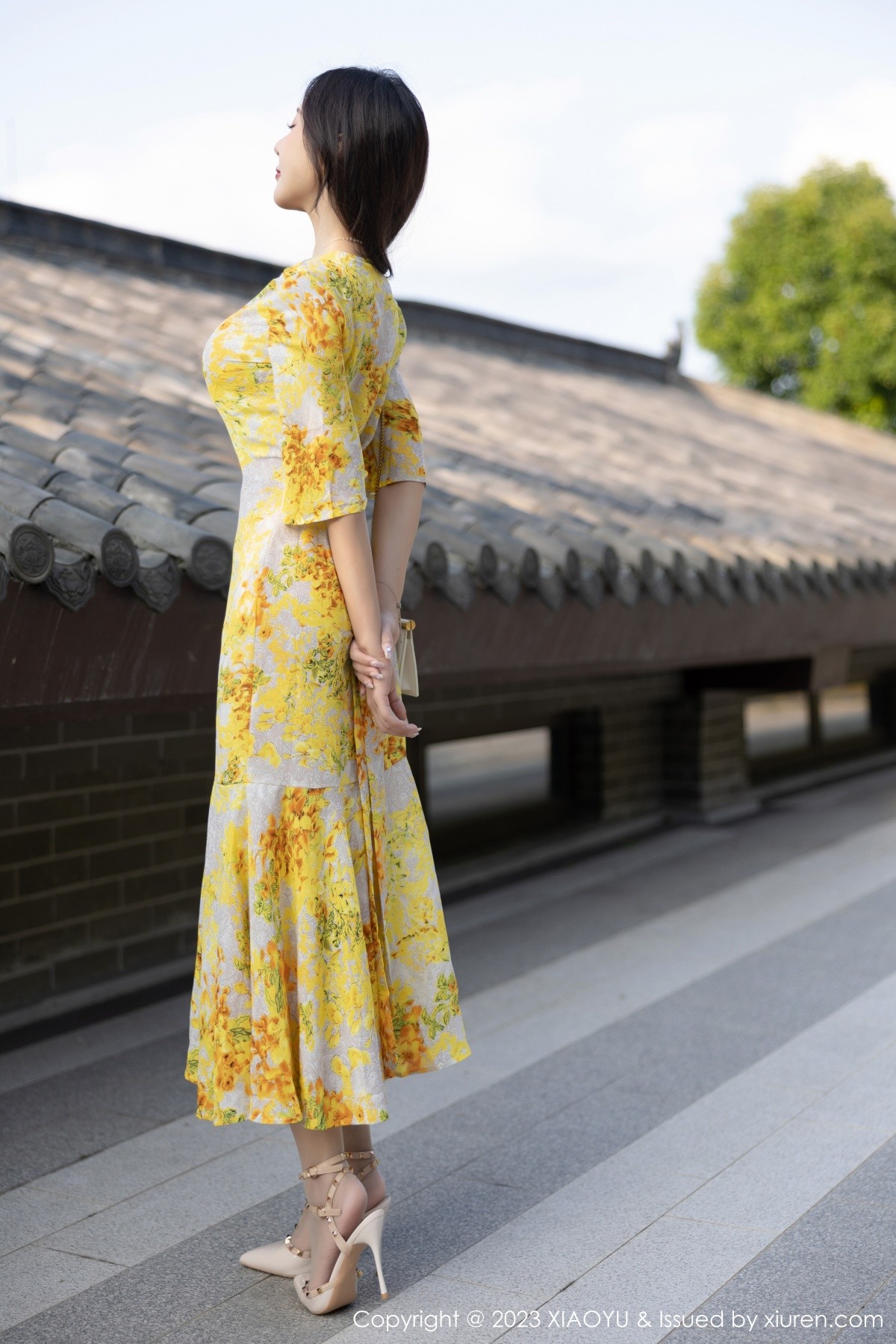 [XIAOYU]高清写真图 2023.06.06 VOL.1043 王馨瑶yanni 贵州旅拍