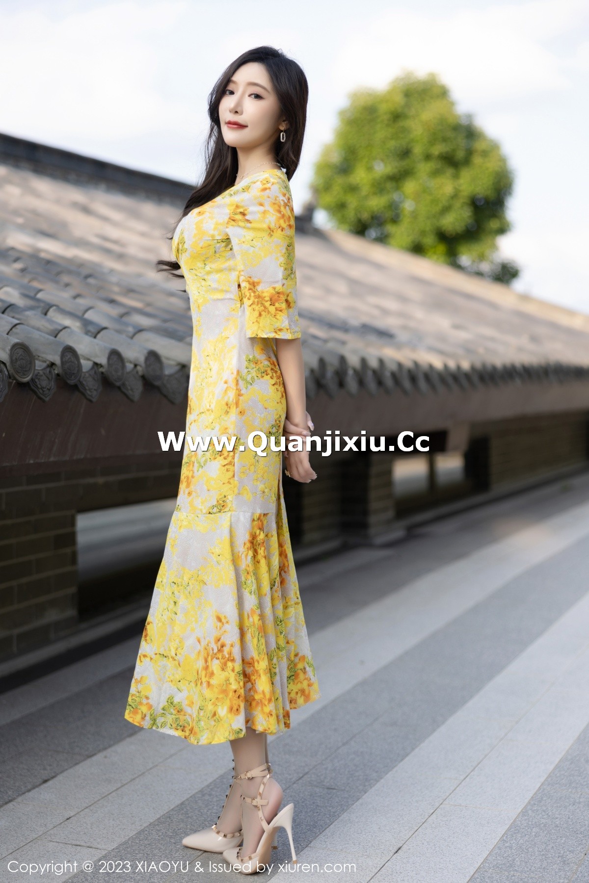 [XIAOYU]高清写真图 2023.06.06 VOL.1043 王馨瑶yanni 贵州旅拍