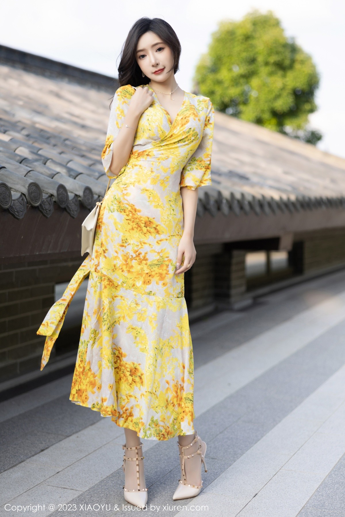 [XIAOYU]高清写真图 2023.06.06 VOL.1043 王馨瑶yanni 贵州旅拍