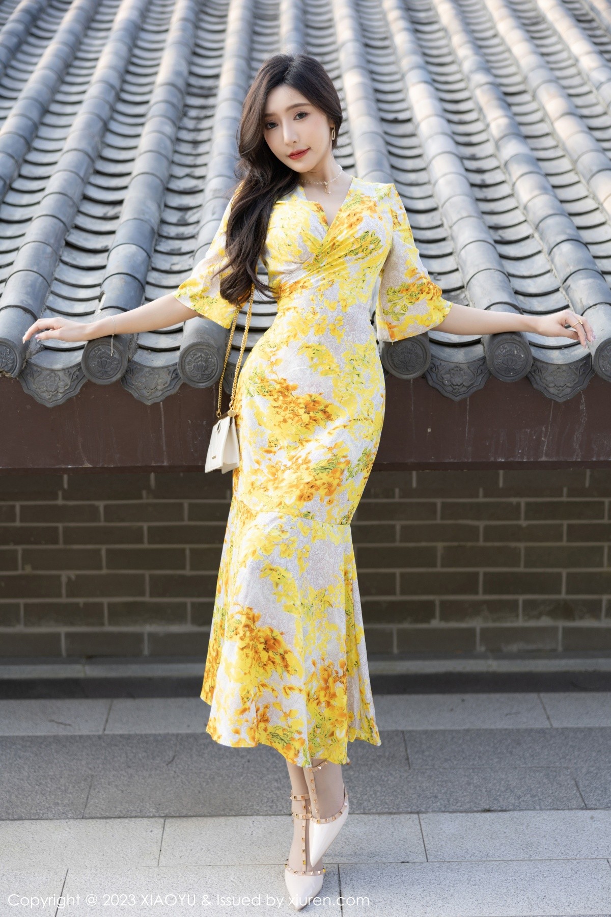 [XIAOYU]高清写真图 2023.06.06 VOL.1043 王馨瑶yanni 贵州旅拍