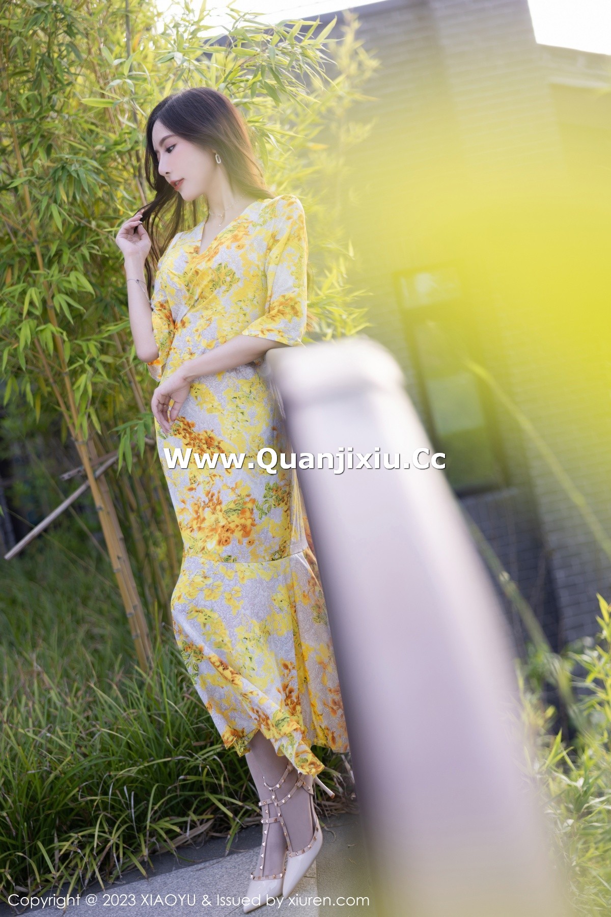 [XIAOYU]高清写真图 2023.06.06 VOL.1043 王馨瑶yanni 贵州旅拍