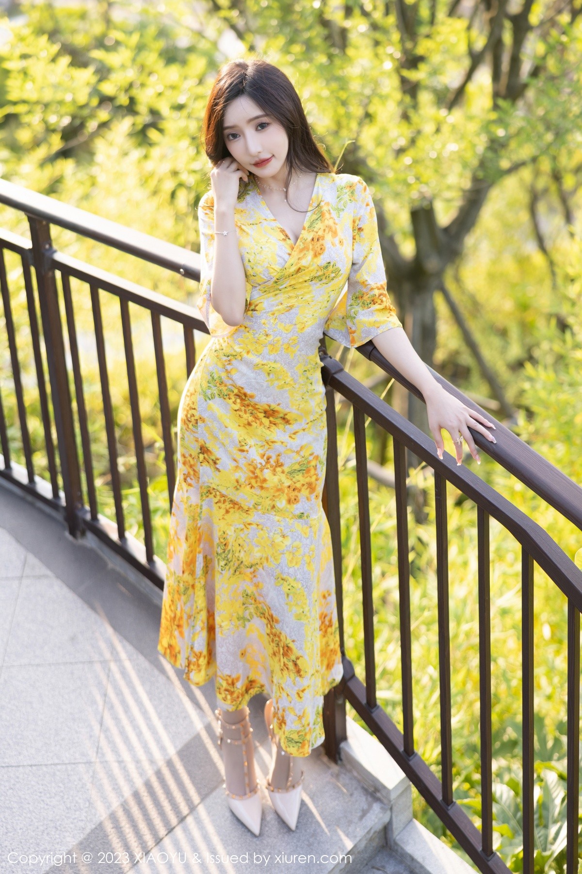 [XIAOYU]高清写真图 2023.06.06 VOL.1043 王馨瑶yanni 贵州旅拍