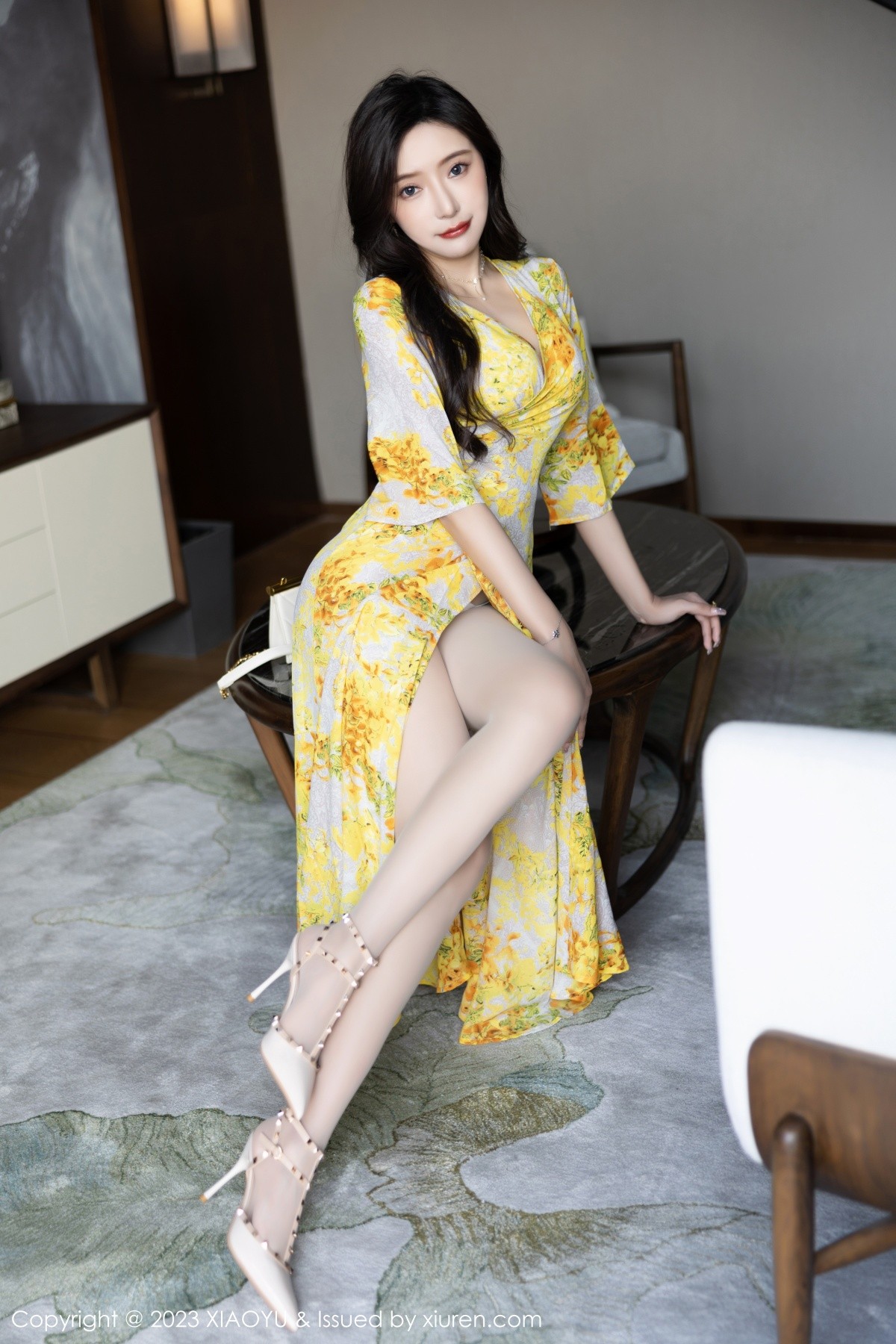 [XIAOYU]高清写真图 2023.06.06 VOL.1043 王馨瑶yanni 贵州旅拍