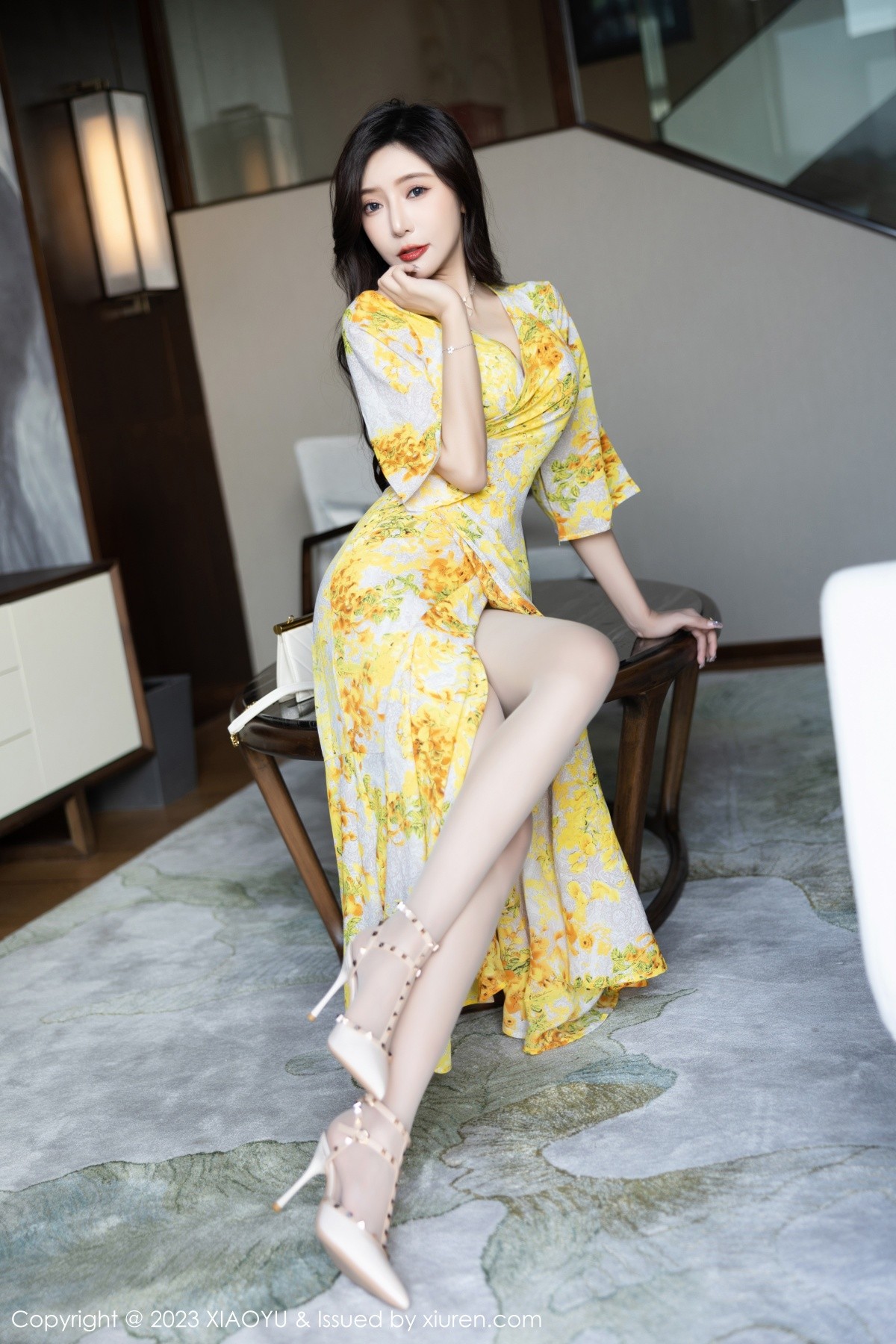 [XIAOYU]高清写真图 2023.06.06 VOL.1043 王馨瑶yanni 贵州旅拍