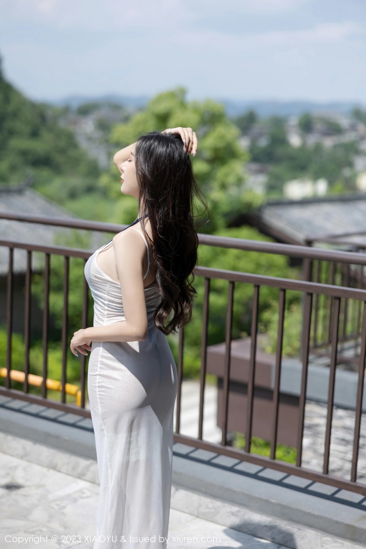 [XIAOYU]高清写真图 2023.06.19 VOL.1052 王馨瑶yanni 长裙美腿