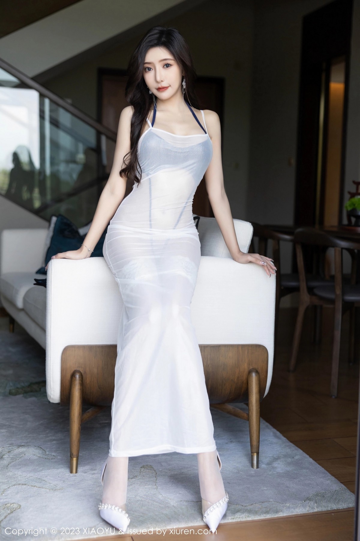 [XIAOYU]高清写真图 2023.06.19 VOL.1052 王馨瑶yanni 长裙美腿