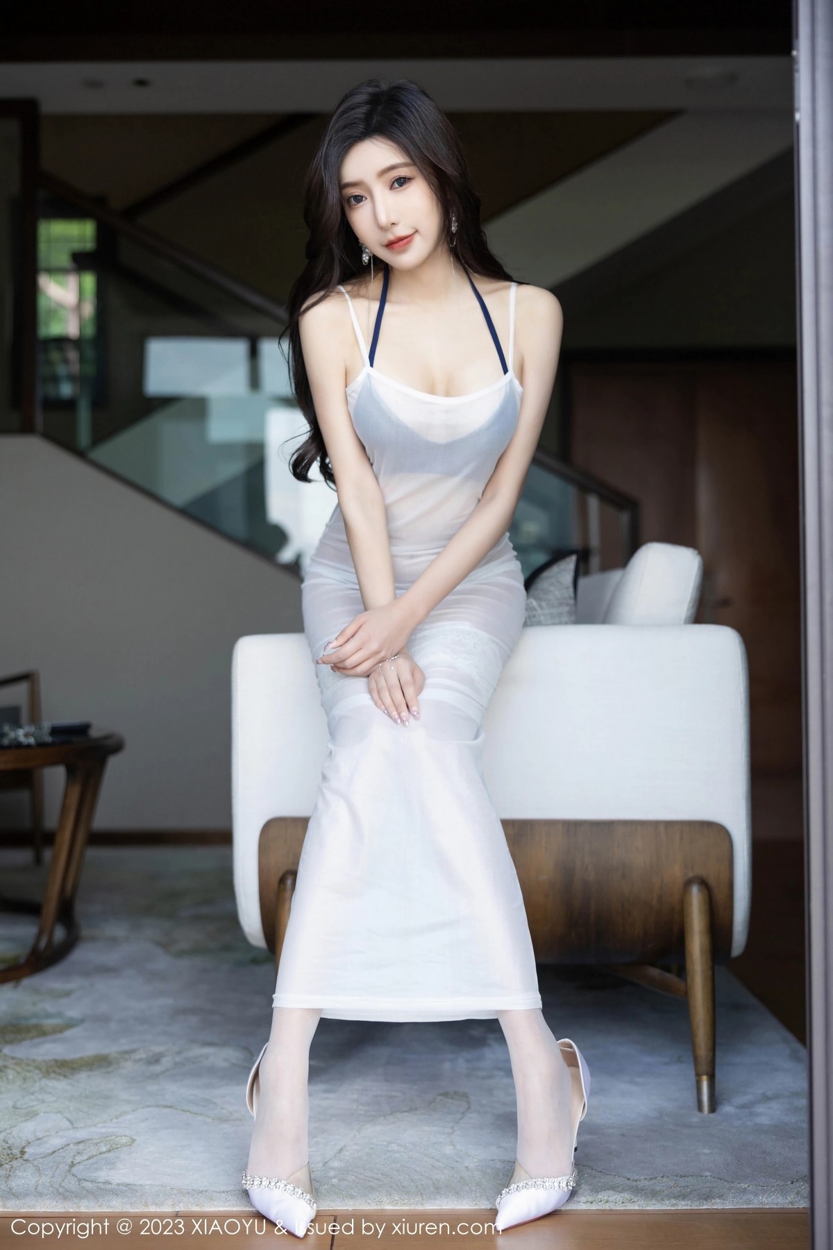 [XIAOYU]高清写真图 2023.06.19 VOL.1052 王馨瑶yanni 长裙美腿