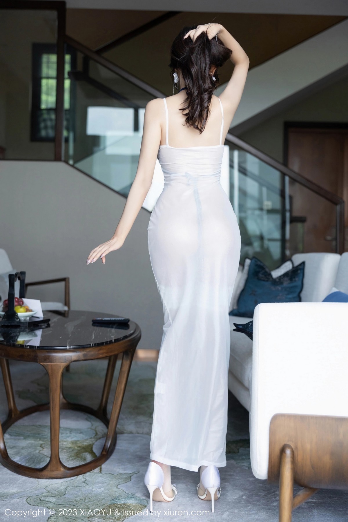 [XIAOYU]高清写真图 2023.06.19 VOL.1052 王馨瑶yanni 长裙美腿