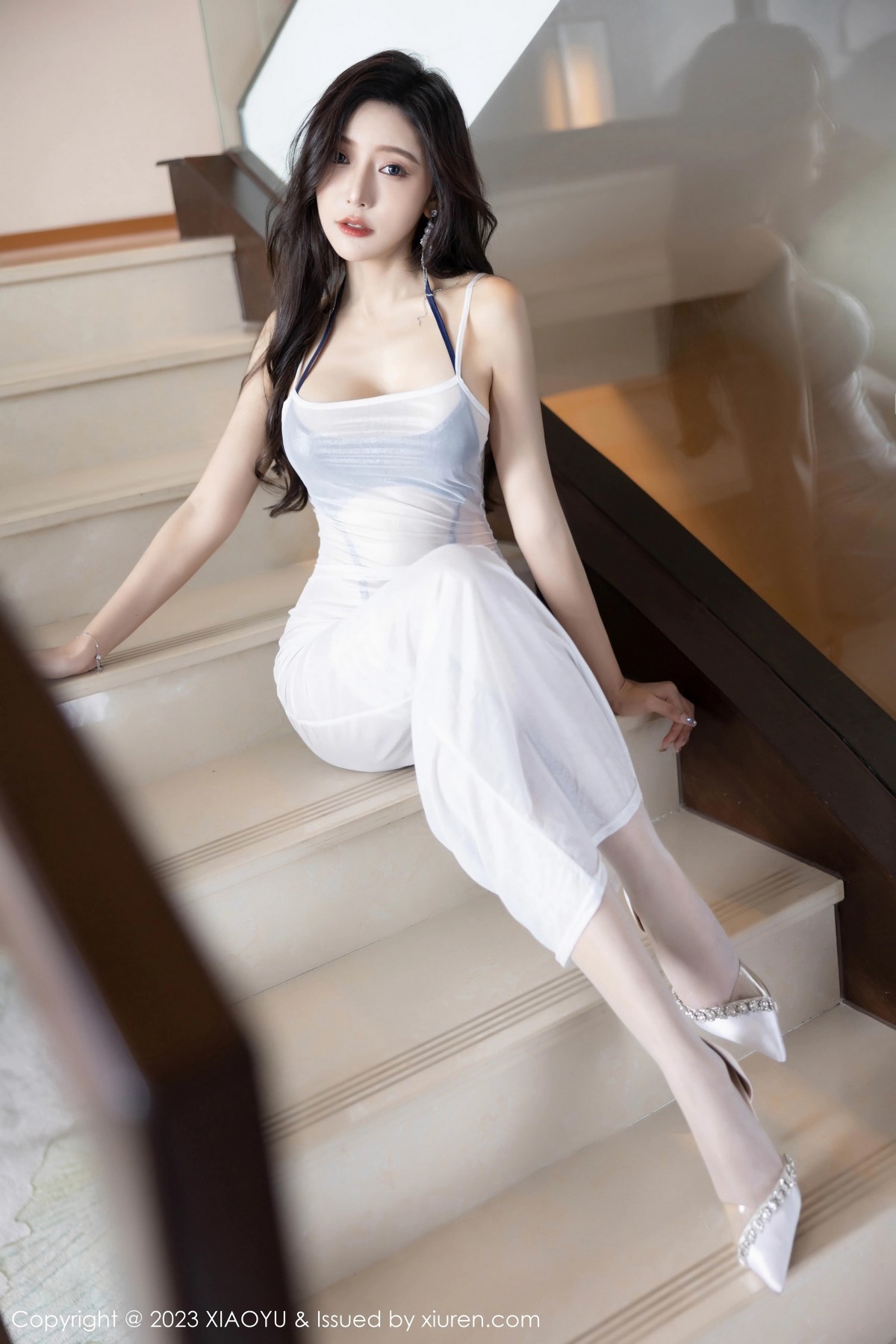 [XIAOYU]高清写真图 2023.06.19 VOL.1052 王馨瑶yanni 长裙美腿