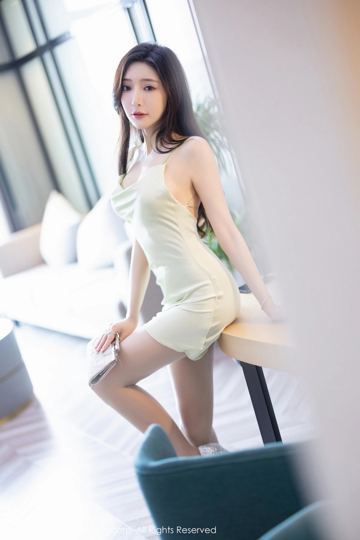 [XiuRen]高清写真图 2023.07.13 No.7077 王馨瑶yanni 蕾丝睡衣