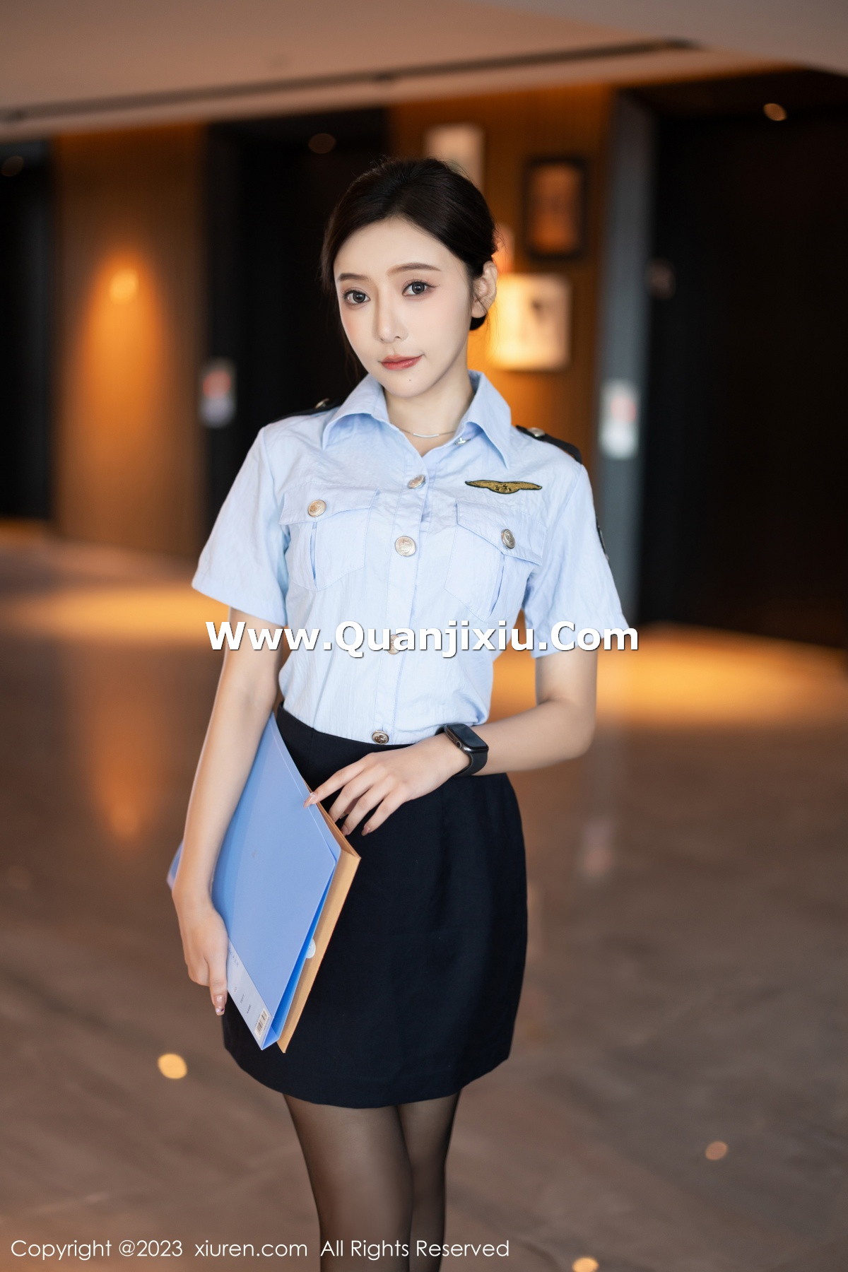 [XiuRen]高清写真图 2023.09.05 No.7340 王馨瑶yanni 逼供剧情