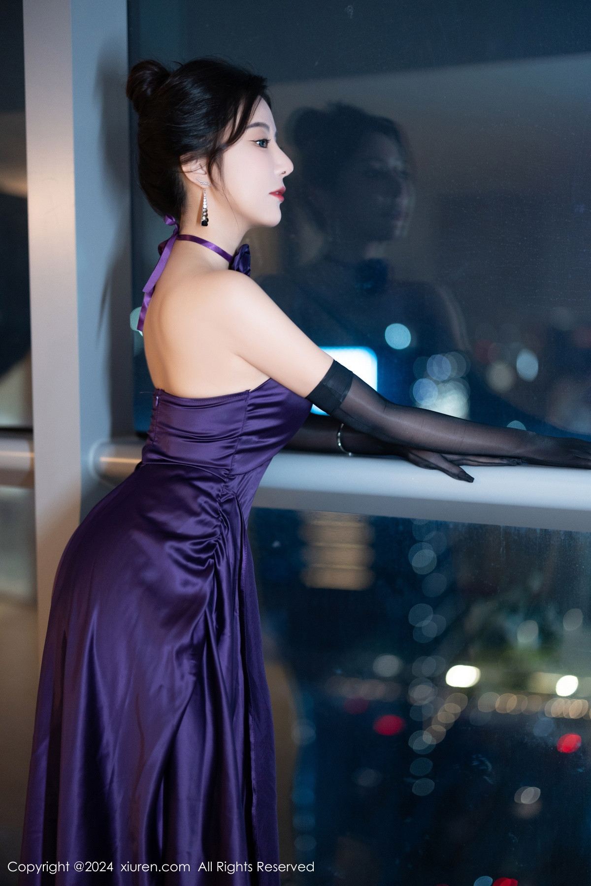 [XiuRen]高清写真图 2024.06.13 No.8698 王馨瑶yanni 丝袜美腿