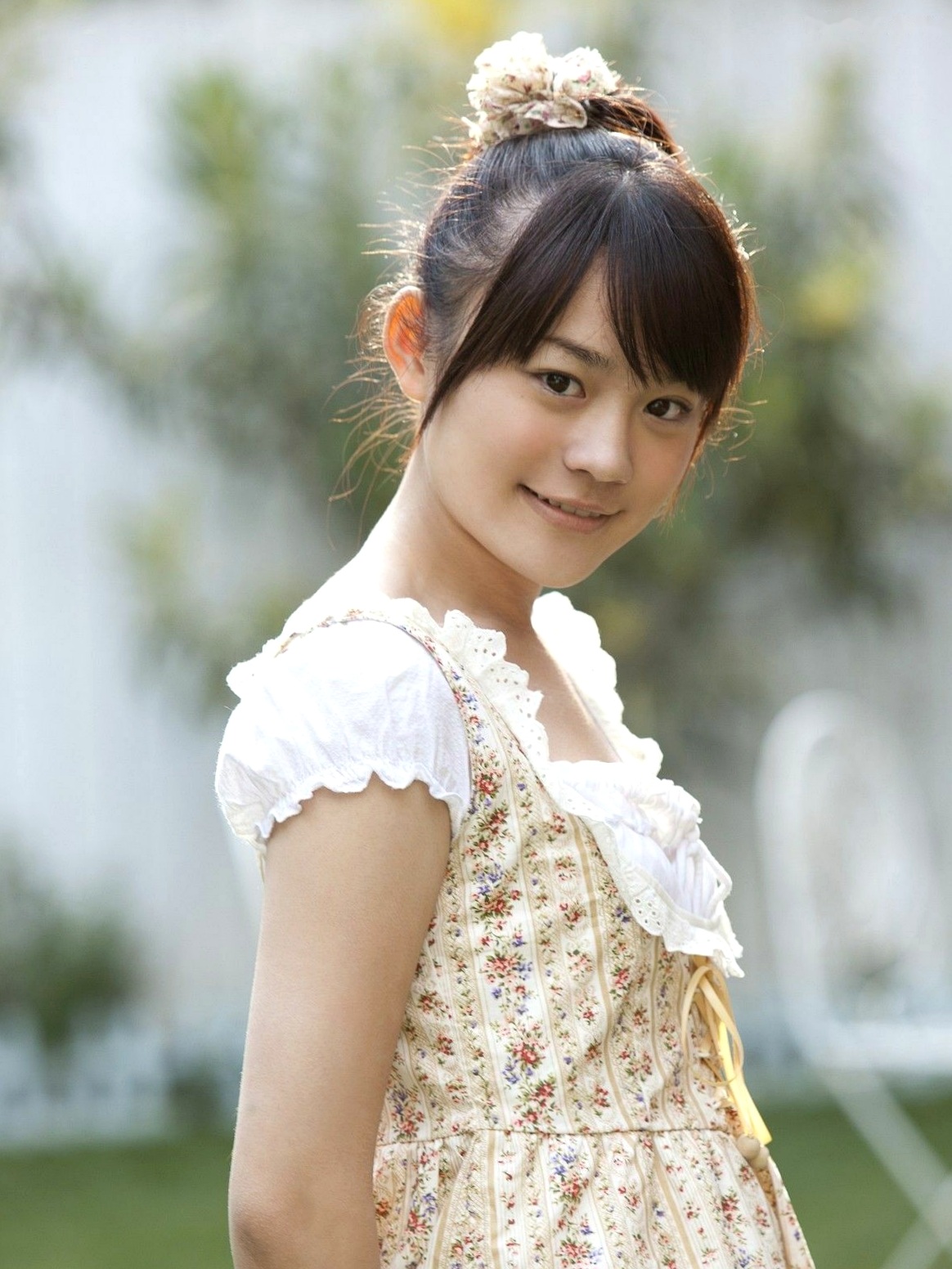 Gallery - 福見真紀《Honor Student》清纯萝莉私房写真，性感连体泳衣展现治愈系魅力日本清纯萝莉治愈系清新 福见真纪女神私房照_秀色女神 - image 23