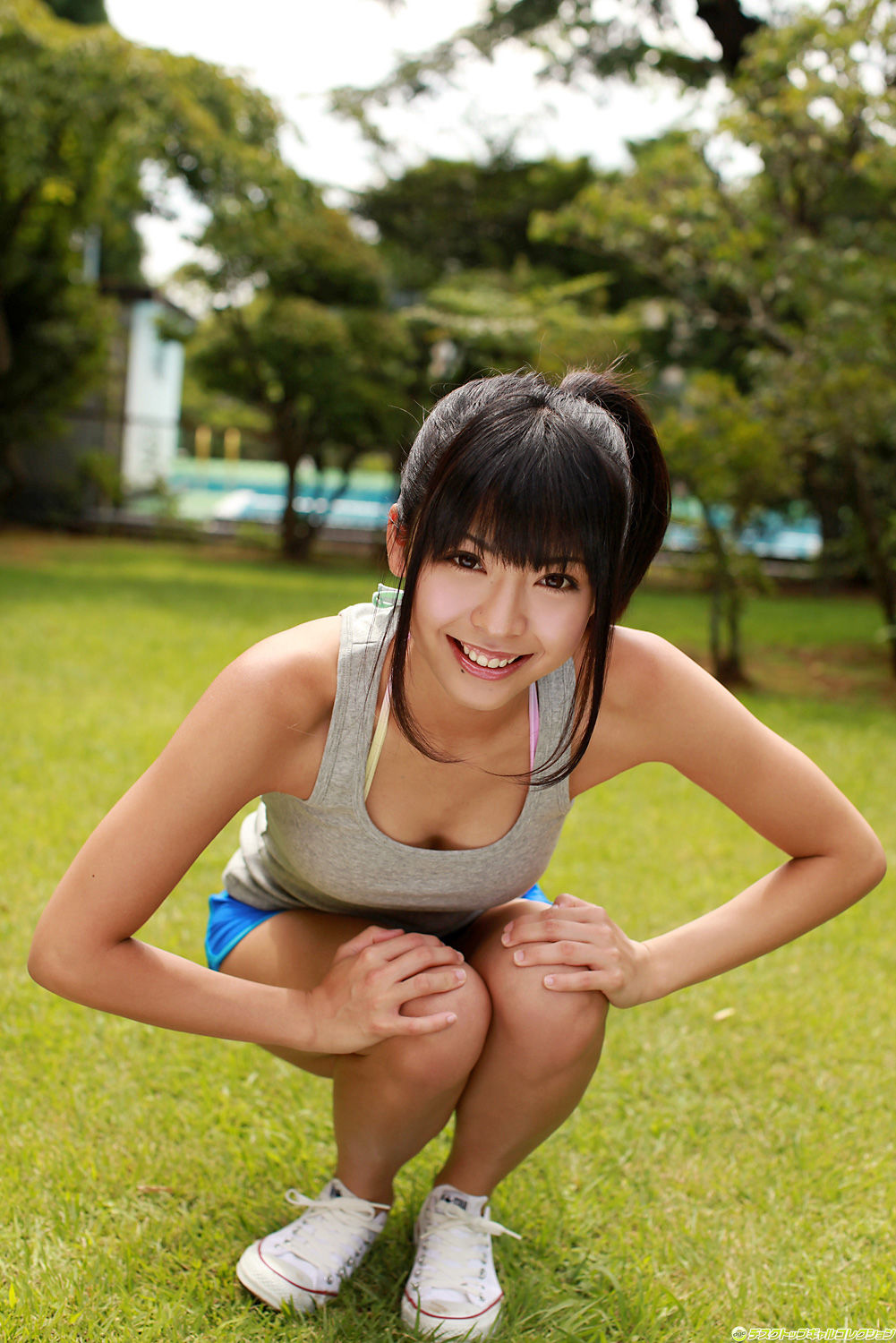 佐藤さくら-色白もち肌ボディのセクシー健康美[DGC]高清写真图套图写真图集No.1067