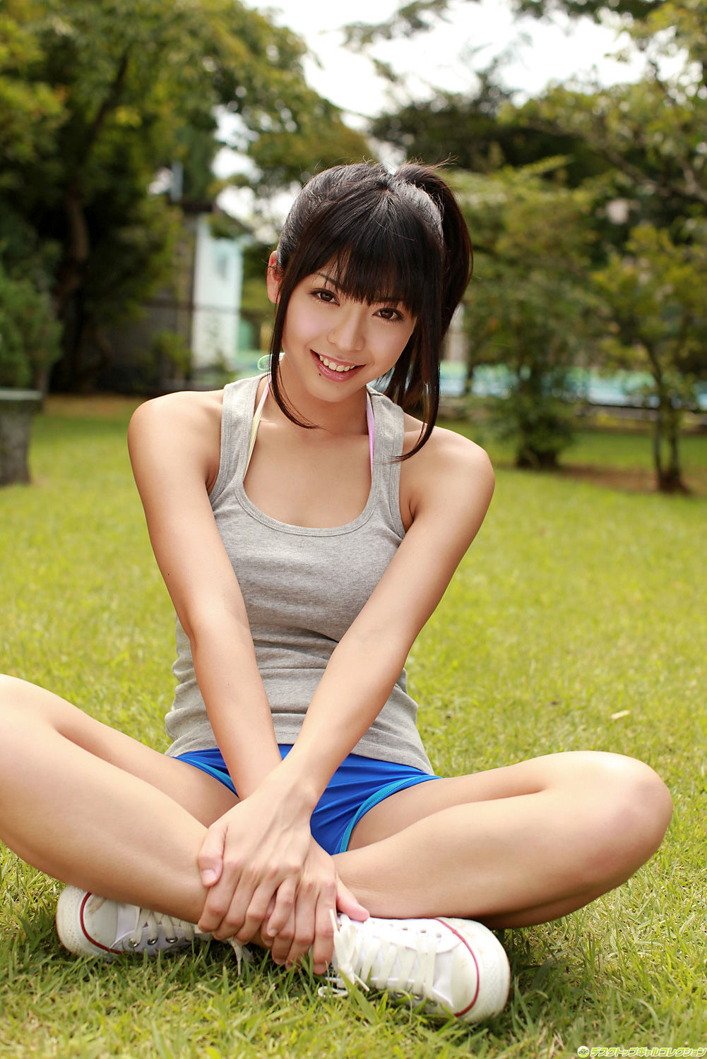 佐藤さくら-色白もち肌ボディのセクシー健康美[DGC]高清写真图套图写真图集No.1067