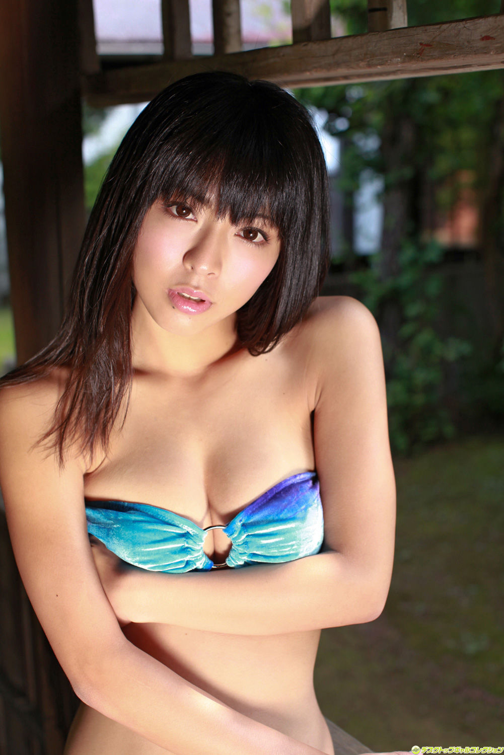 佐藤さくら-色白もち肌ボディのセクシー健康美[DGC]高清写真图套图写真图集No.1067