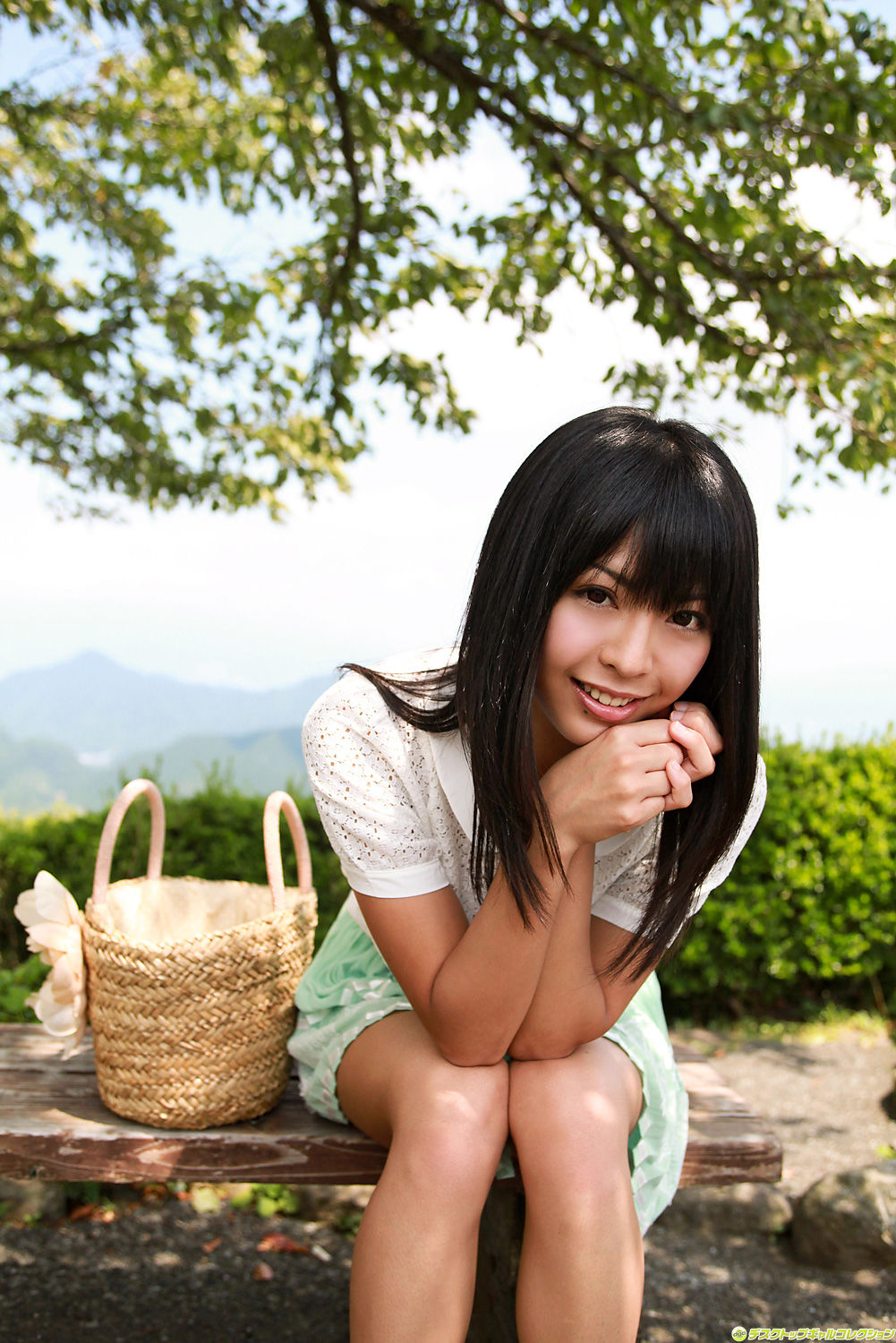 佐藤さくら-色白もち肌ボディのセクシー健康美[DGC]高清写真图套图写真图集No.1067