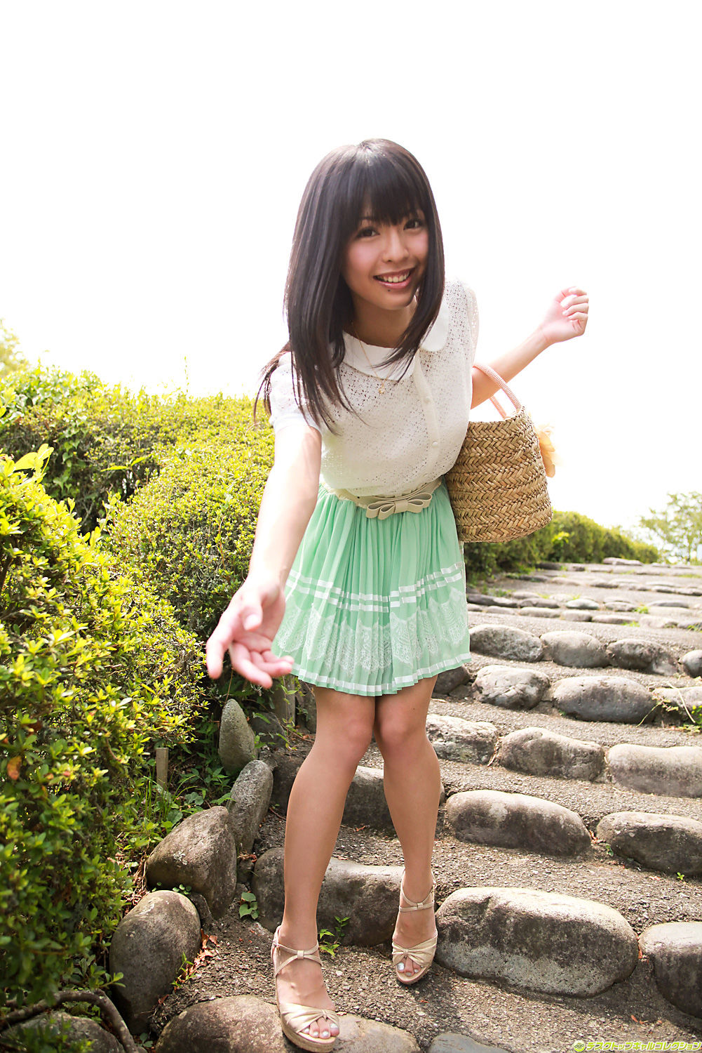 佐藤さくら-色白もち肌ボディのセクシー健康美[DGC]高清写真图套图写真图集No.1067
